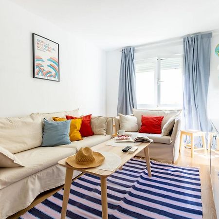 Colours Apartment And Garage Historical Center 4 Pax Sevilla Dış mekan fotoğraf
