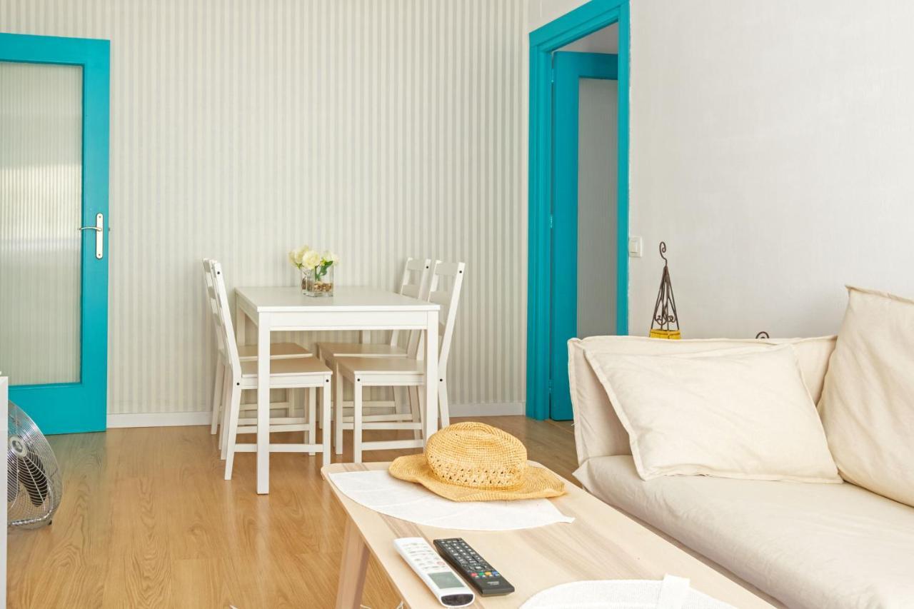 Colours Apartment And Garage Historical Center 4 Pax Sevilla Dış mekan fotoğraf