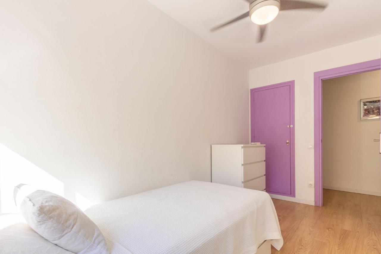 Colours Apartment And Garage Historical Center 4 Pax Sevilla Dış mekan fotoğraf