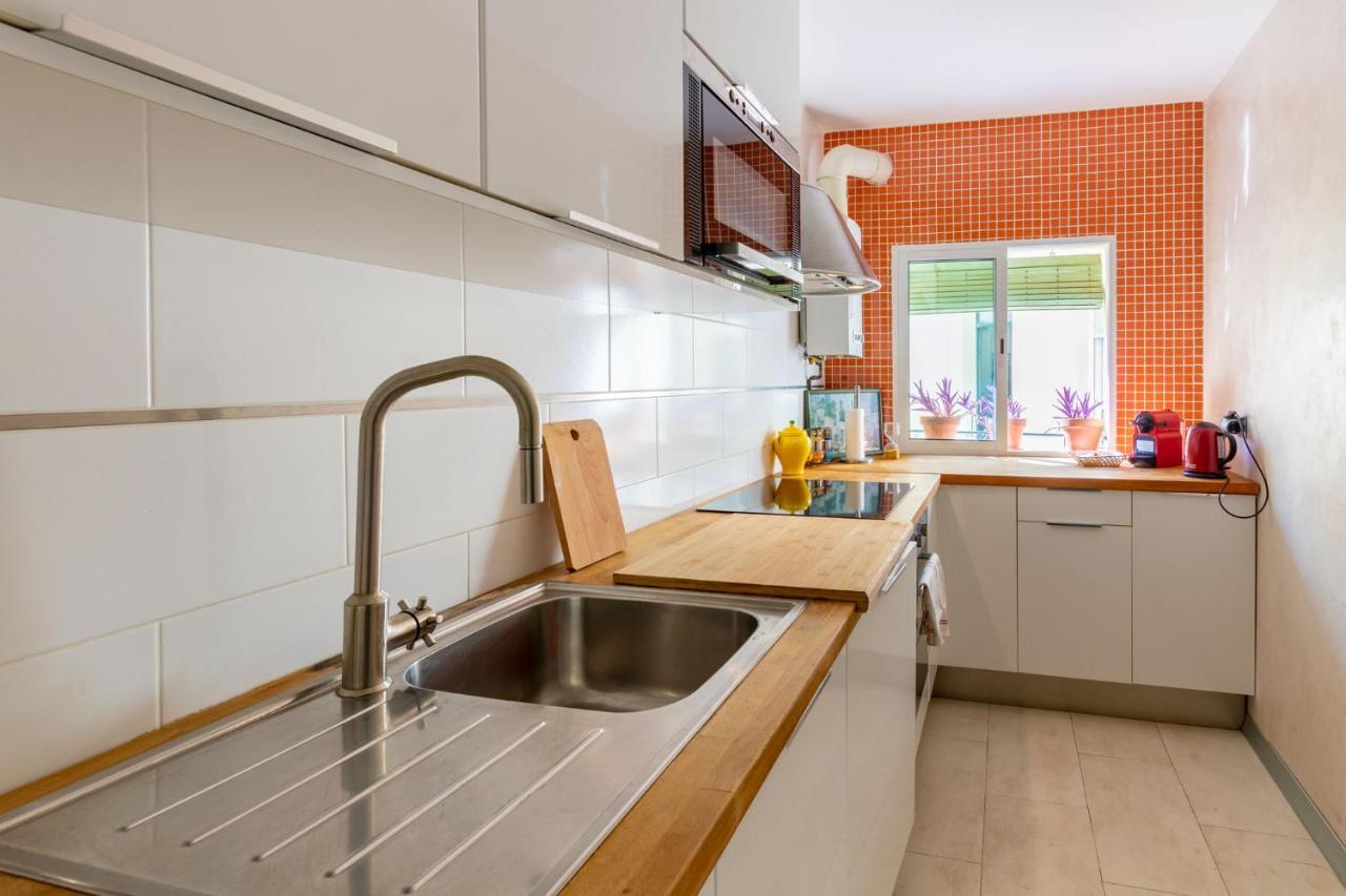 Colours Apartment And Garage Historical Center 4 Pax Sevilla Dış mekan fotoğraf