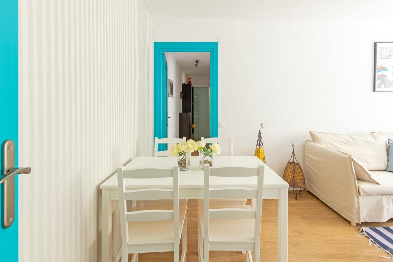 Colours Apartment And Garage Historical Center 4 Pax Sevilla Dış mekan fotoğraf