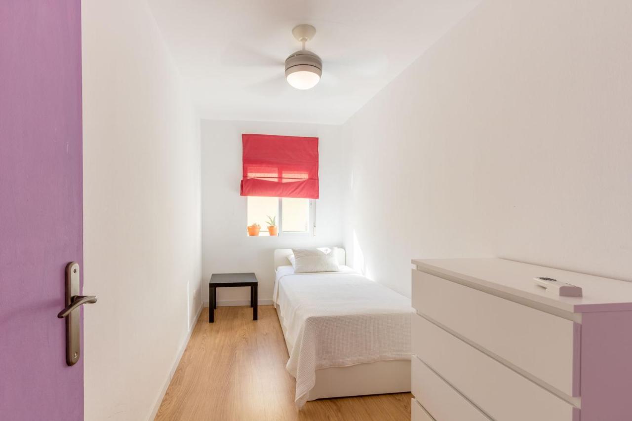 Colours Apartment And Garage Historical Center 4 Pax Sevilla Dış mekan fotoğraf