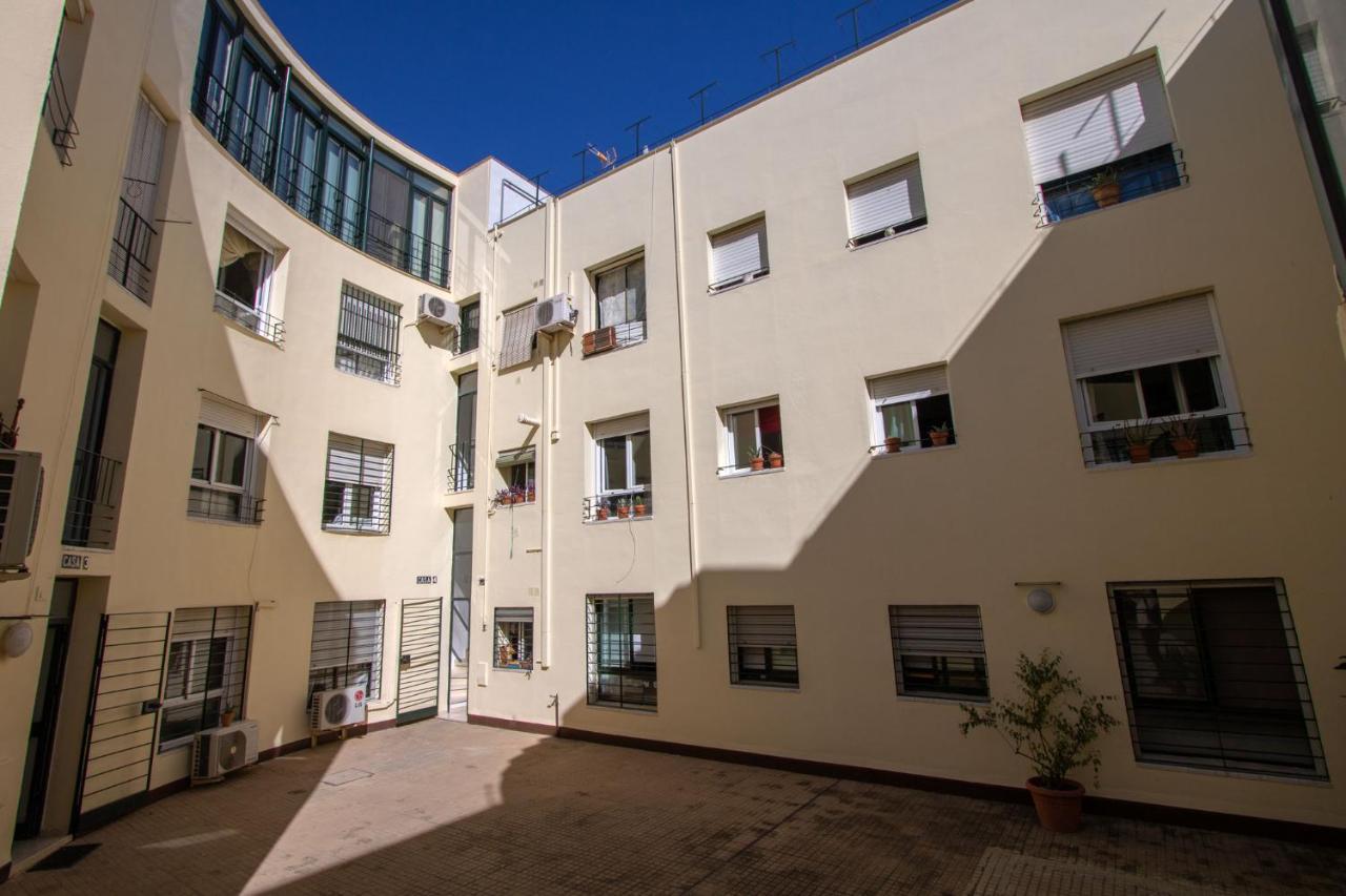 Colours Apartment And Garage Historical Center 4 Pax Sevilla Dış mekan fotoğraf