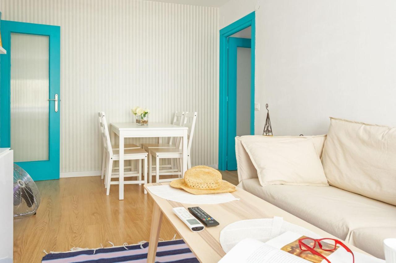 Colours Apartment And Garage Historical Center 4 Pax Sevilla Dış mekan fotoğraf