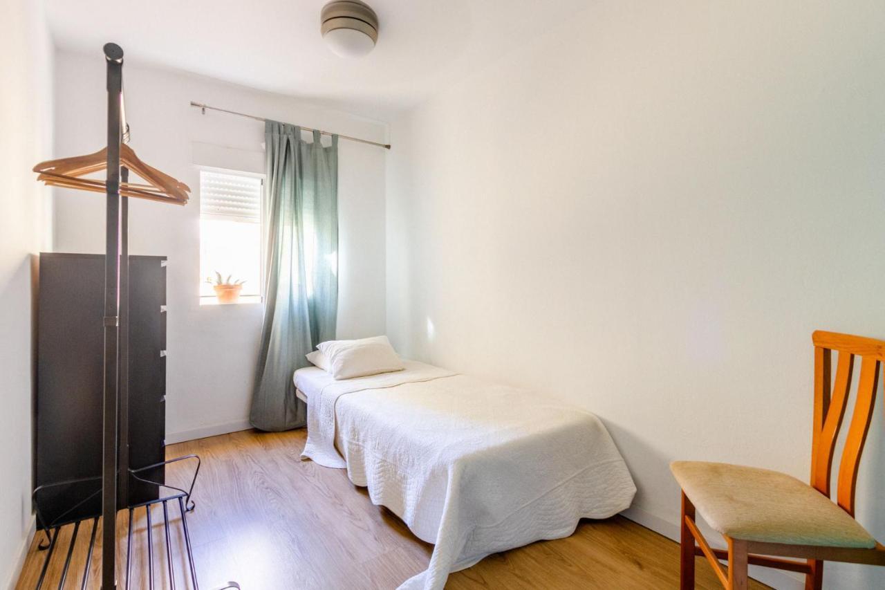 Colours Apartment And Garage Historical Center 4 Pax Sevilla Dış mekan fotoğraf