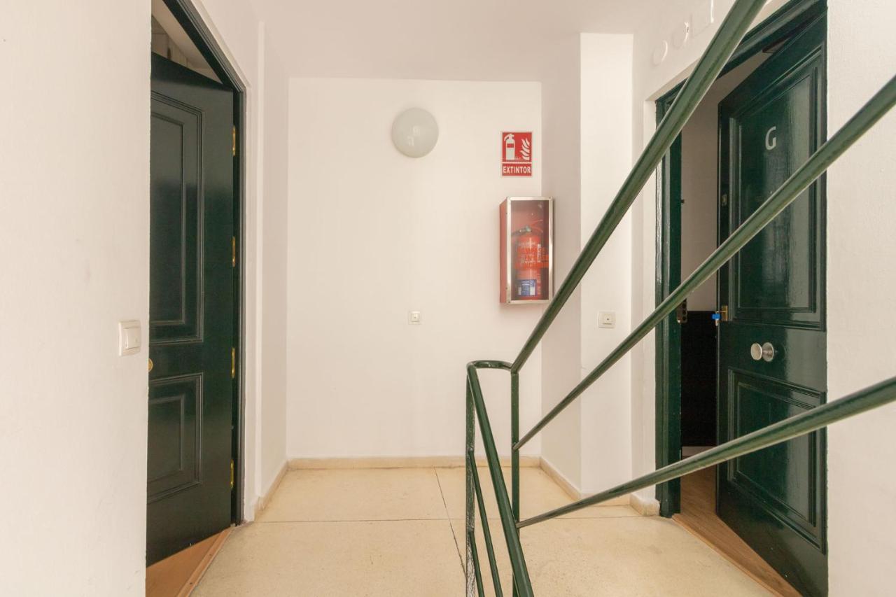 Colours Apartment And Garage Historical Center 4 Pax Sevilla Dış mekan fotoğraf