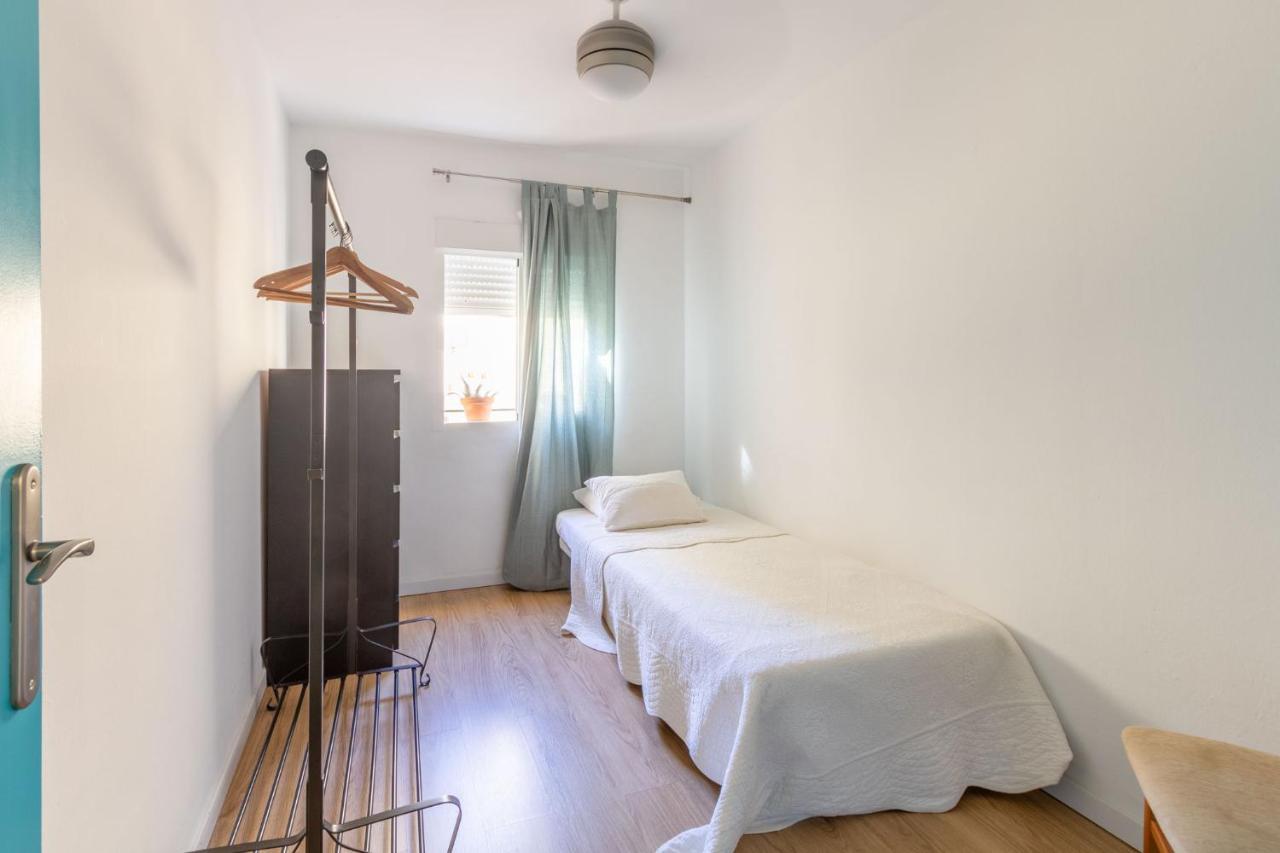 Colours Apartment And Garage Historical Center 4 Pax Sevilla Dış mekan fotoğraf