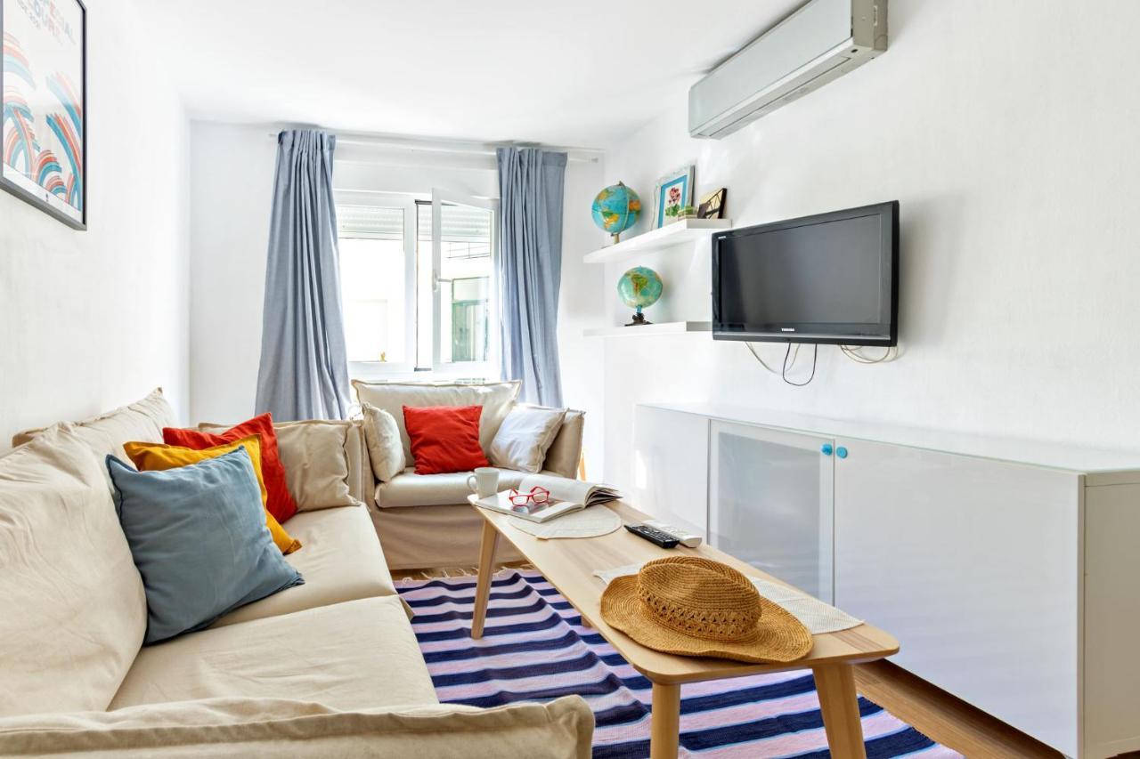 Colours Apartment And Garage Historical Center 4 Pax Sevilla Dış mekan fotoğraf